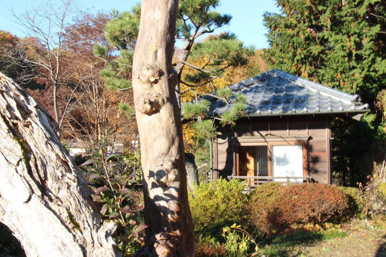 Kougetsu Sanso -- Moon Villa In Tokyo Hachioji Exterior photo